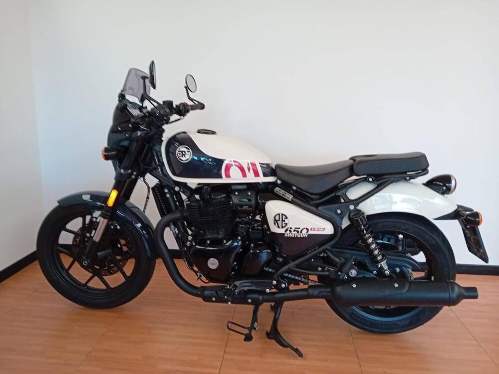 Royal Enfield Shotgun 650 (2024 - 25) (2)