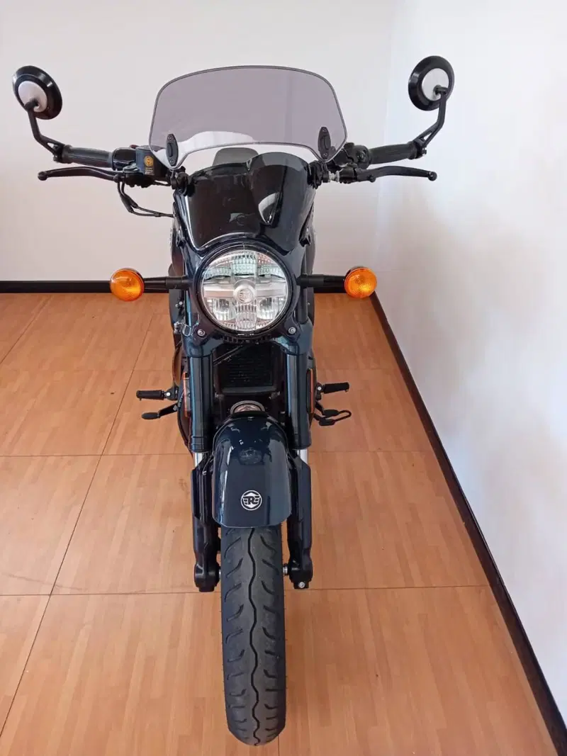 Royal Enfield Shotgun 650 (2024 - 26) (4)