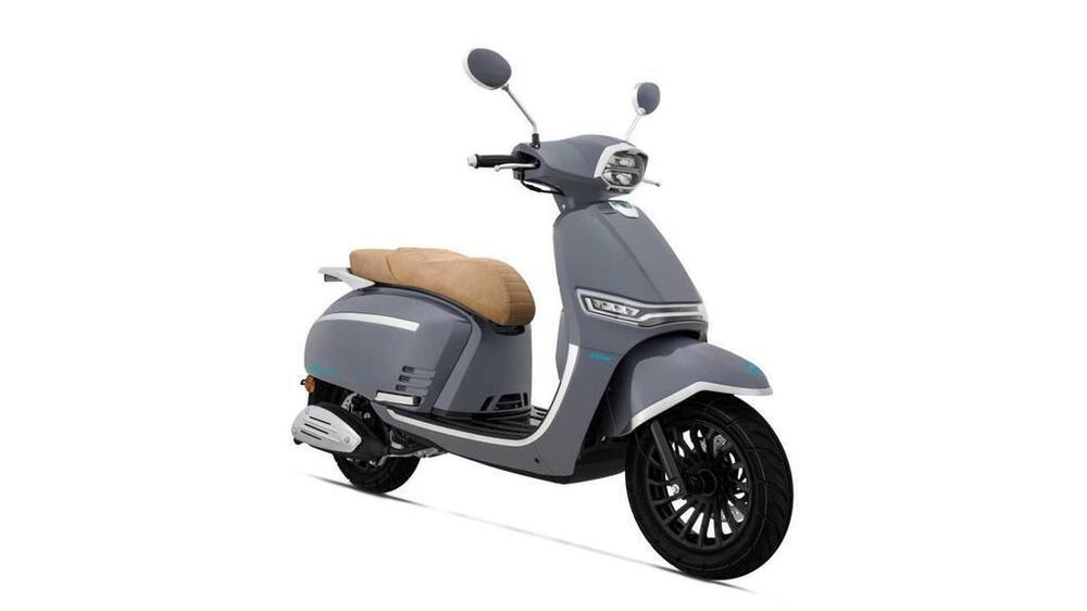 Keeway Motor Iskia 125 (2023 - 25)