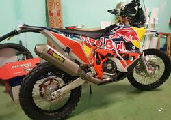 KTM 450 Rally (2021) usata