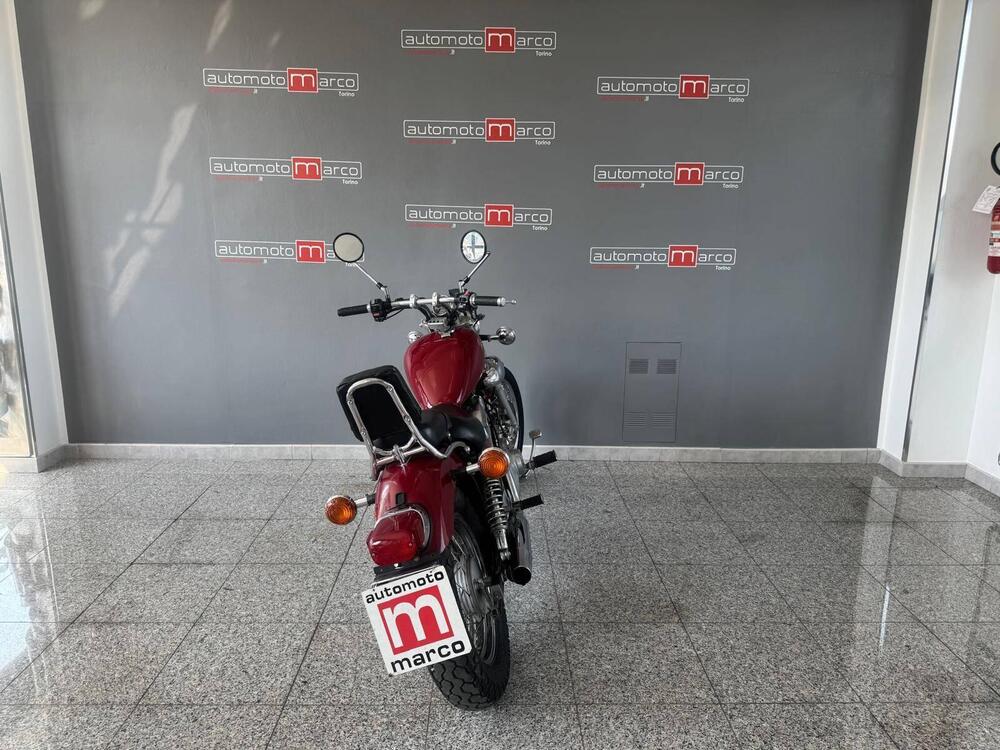 Yamaha XV 250 (1991 - 94) (5)