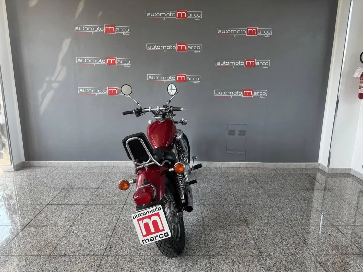 Yamaha XV 250 Virago (1989 - 93) (5)
