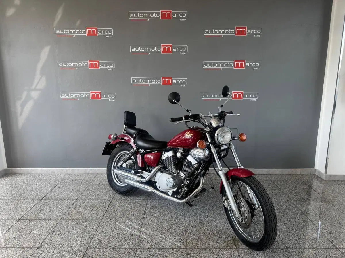 Yamaha XV 250 Virago (1989 - 93)