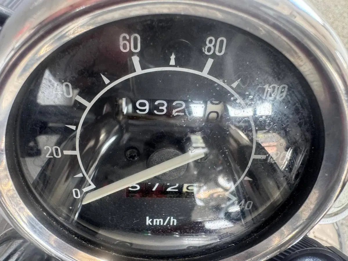Yamaha XV 250 Virago (1989 - 93) (9)
