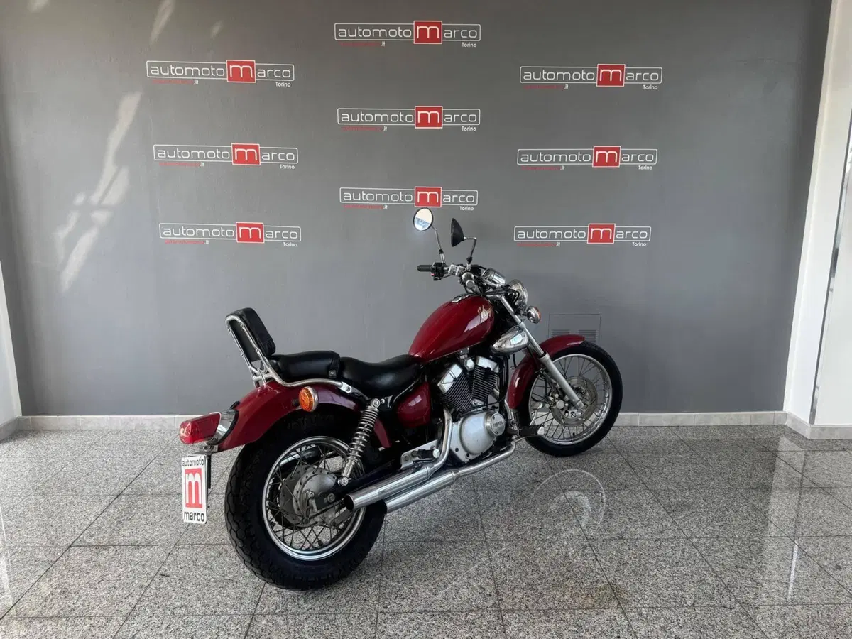 Yamaha XV 250 Virago (1989 - 93) (4)