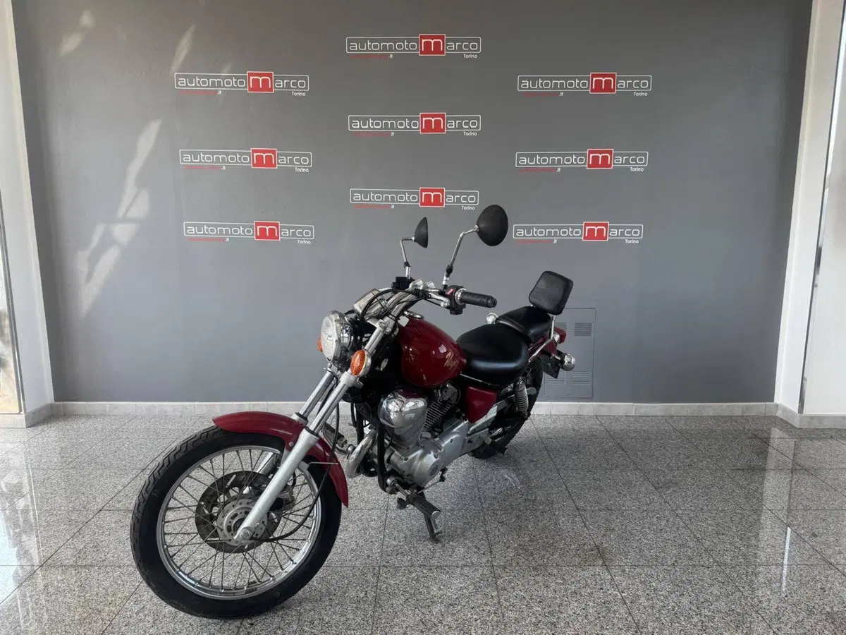 Yamaha XV 250 Virago (1989 - 93) (3)