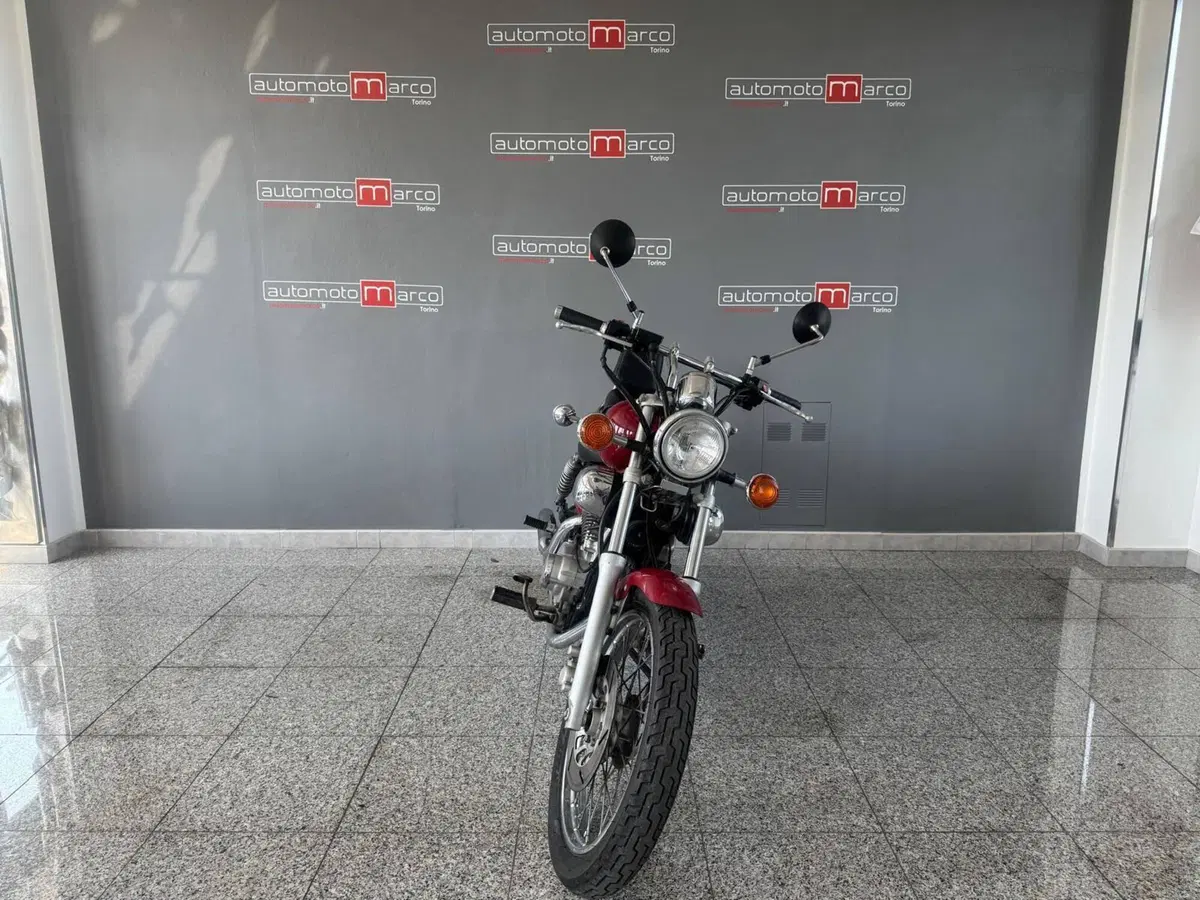 Yamaha XV 250 Virago (1989 - 93) (2)