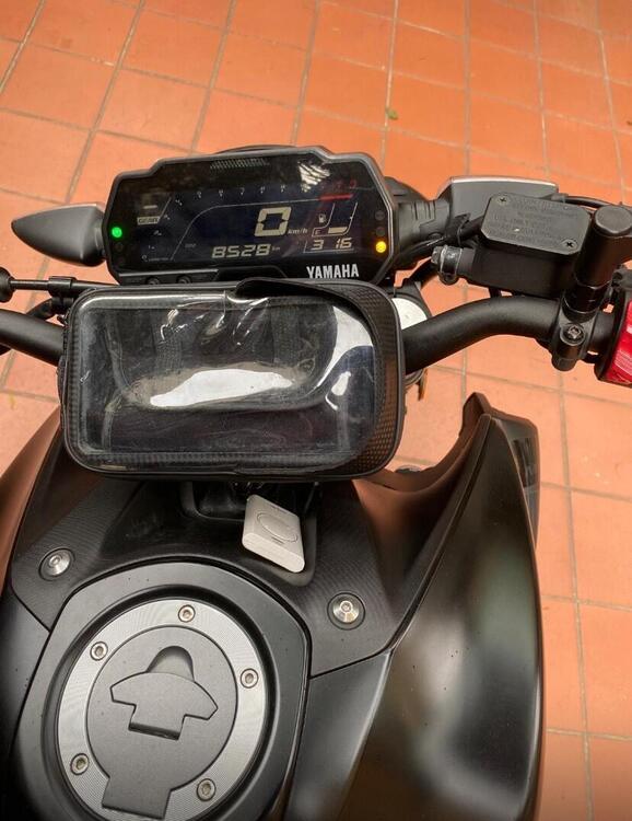 Yamaha MT-125 (2021 - 24)