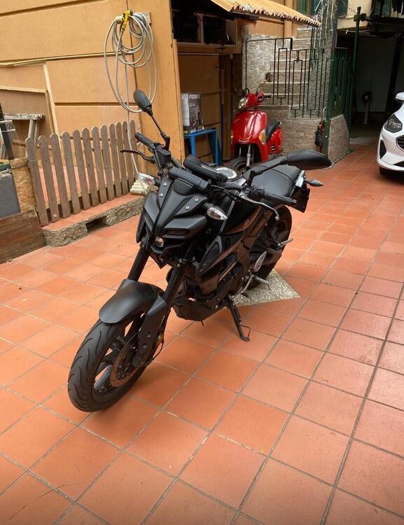 Yamaha MT-125 (2021 - 24) (2)