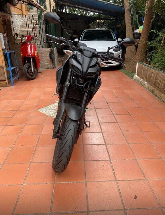 Yamaha MT-125 (2021 - 24) (3)