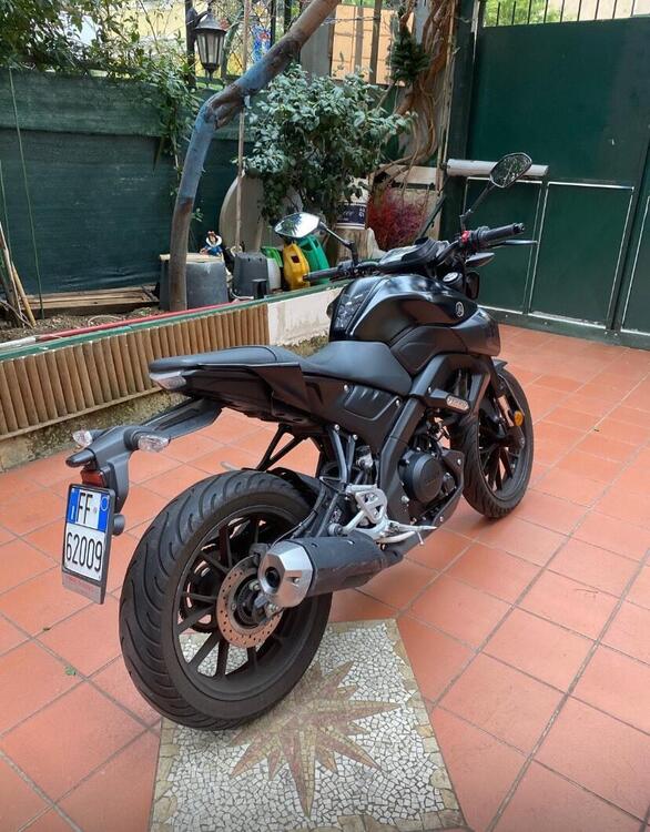 Yamaha MT-125 (2021 - 24) (4)