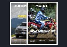 Scarica il Magazine n°652 e leggi il meglio di Moto.it