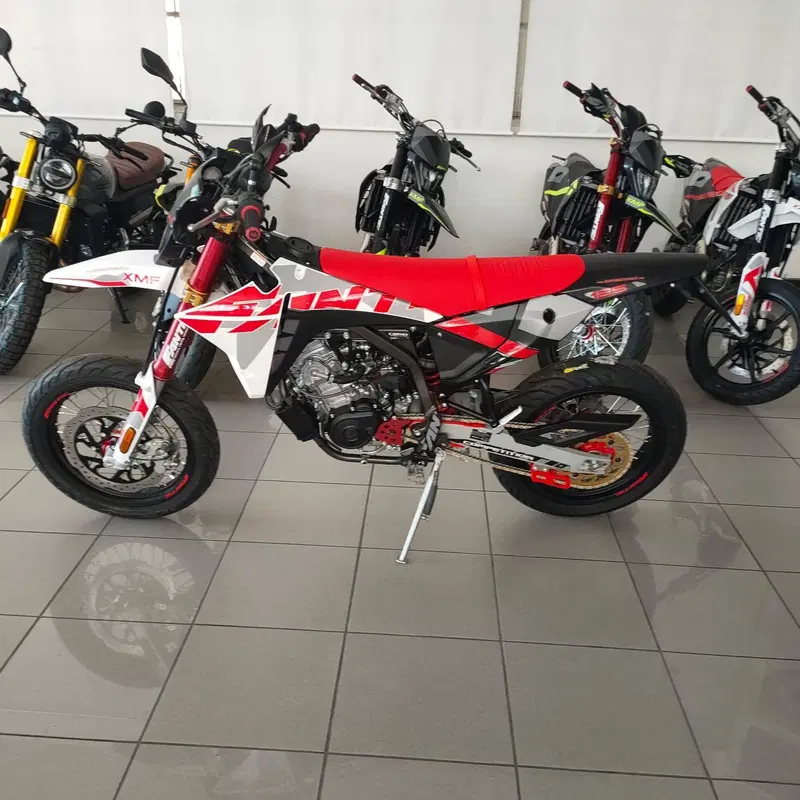 Fantic Motor XMF 125 Competition (2025 - 26)
