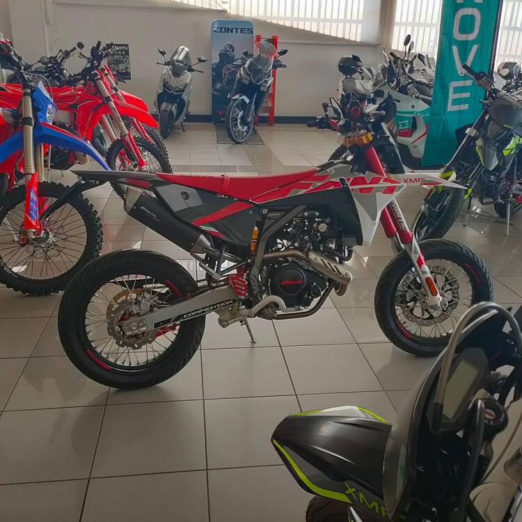 Fantic Motor XMF 125 Competition (2025) (2)