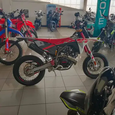 Fantic Motor XMF 125 Competition (2025 - 26) nuova