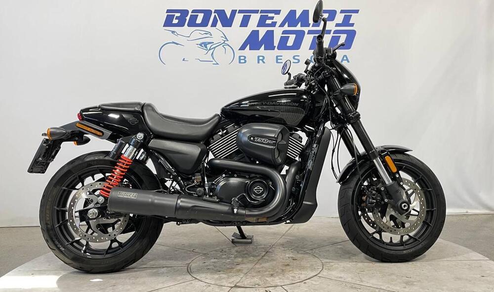 Harley-Davidson 750 Street (2017 - 20) - XG 750