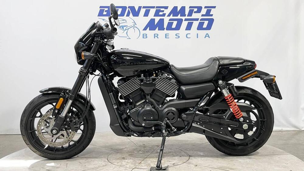 Harley-Davidson 750 Street (2017 - 20) - XG 750 (2)