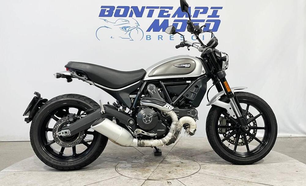 Ducati Scrambler 800 Icon (2017 - 20)
