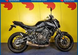 Yamaha MT-07 (2018 - 20) usata