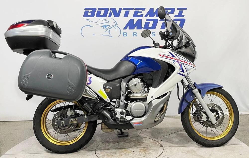 Honda Transalp XL 700 V (2007 - 2013)