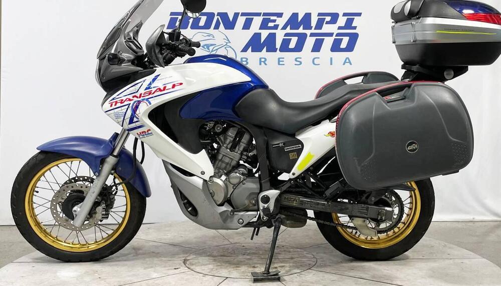 Honda Transalp XL 700 V (2007 - 2013) (2)