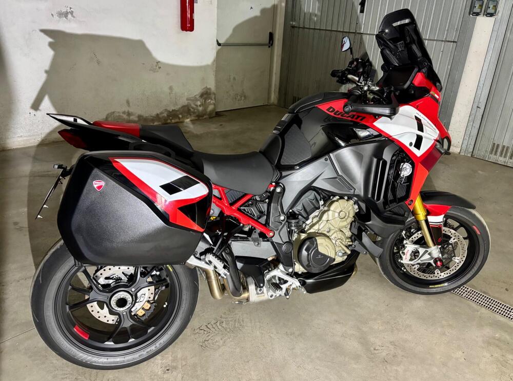 Ducati Multistrada V4 Pikes Peak (2021 - 24) (2)