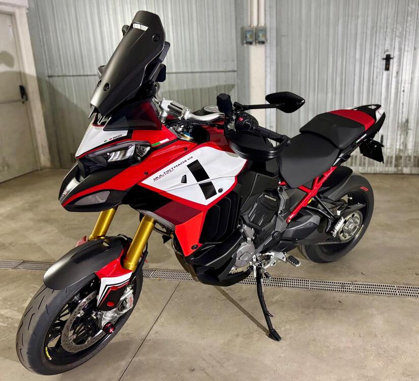 Ducati Multistrada V4 Pikes Peak (2021 - 24) (4)