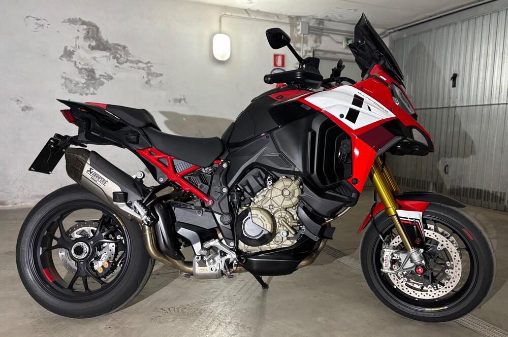 Ducati Multistrada V4 Pikes Peak (2021 - 24) (3)