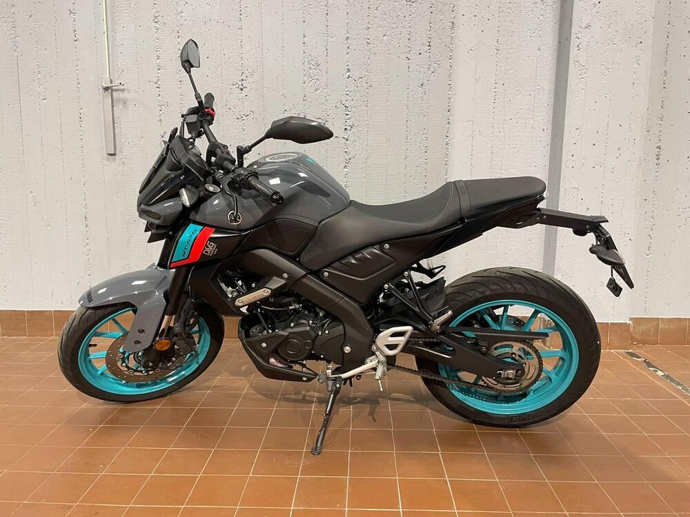 Yamaha MT-125 (2021 - 24) (2)