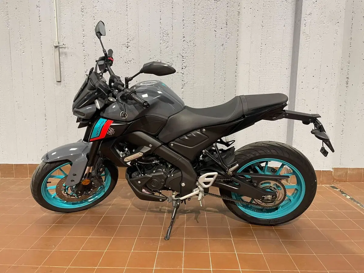 Yamaha MT-125 (2021 - 24) (2)