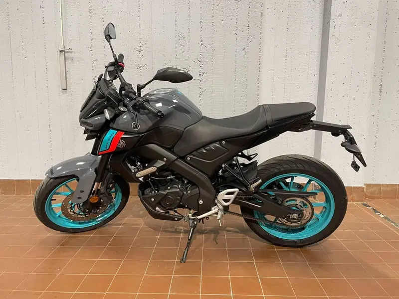 Yamaha MT-125 (2021 - 24) (2)