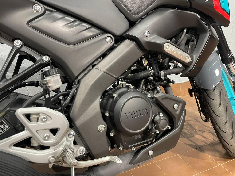 Yamaha MT-125 (2021 - 24) (5)