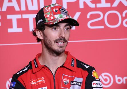 Bagnaia: Se non mi troverò bene al Mugello vorrà dire che c'è davvero un problema