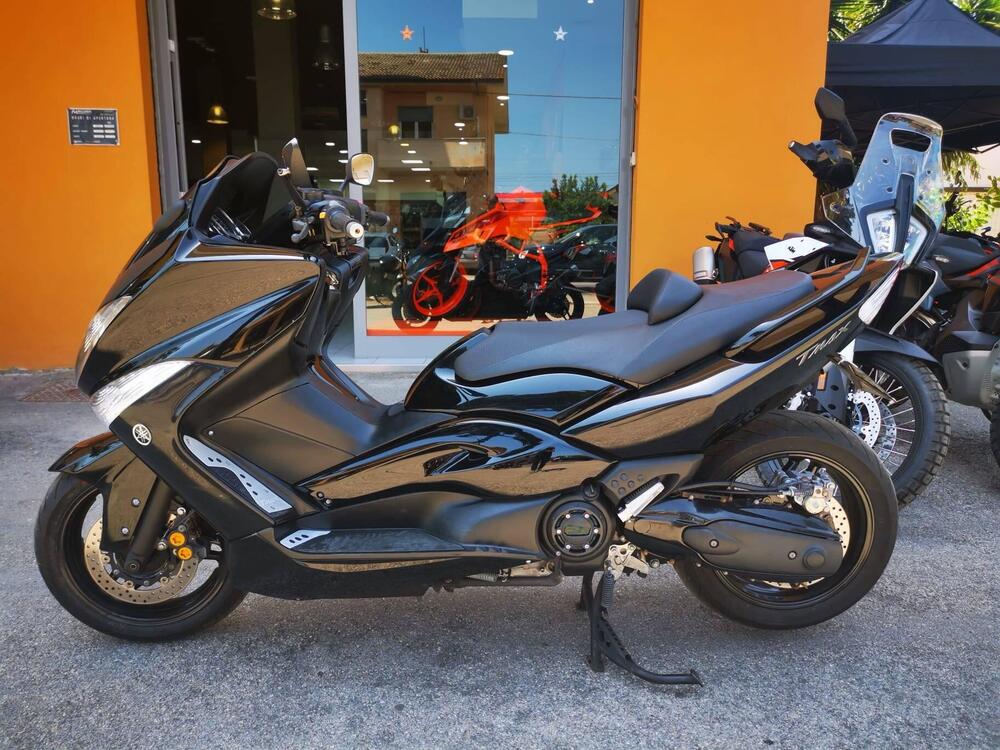 Yamaha T-Max 500 (2008 - 12) (2)