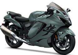 Suzuki GSX 1300 R Hayabusa (2025) nuova