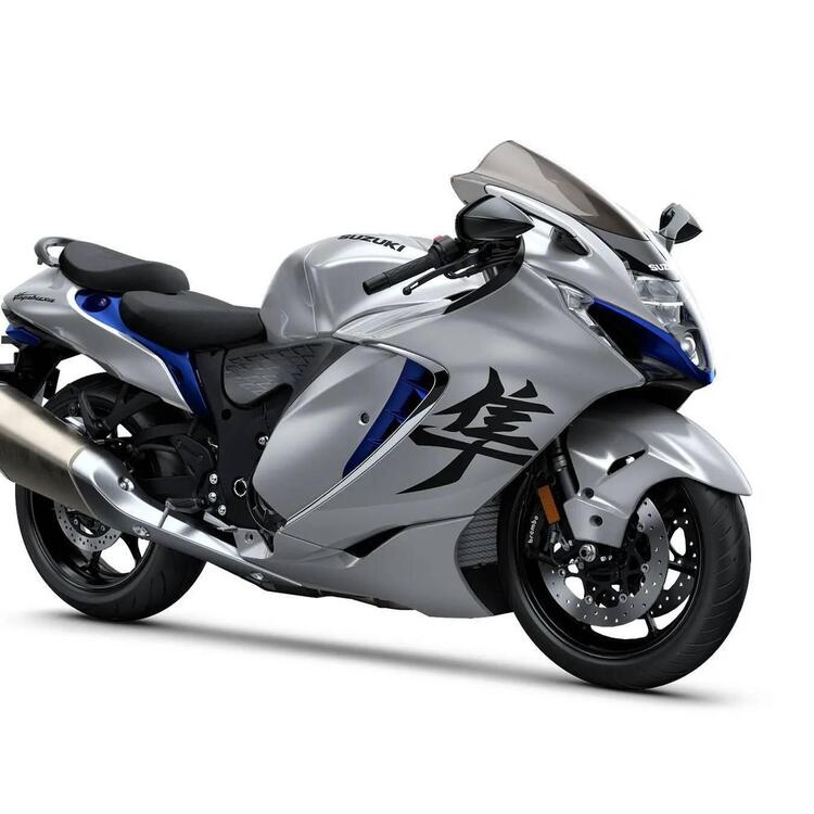 Suzuki GSX 1300 R Hayabusa (2025) (2)