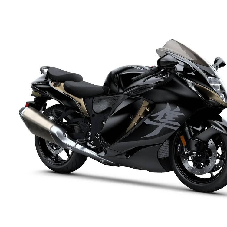 Suzuki GSX 1300 R Hayabusa (2025) (3)