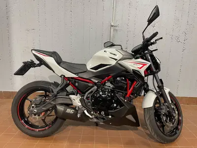 Kawasaki Z 650 Performance (2021 - 24) usata