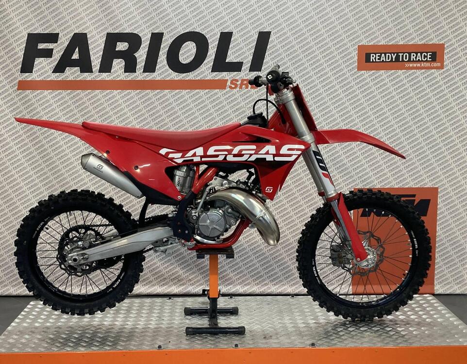 GASGAS MC 125 (2023)