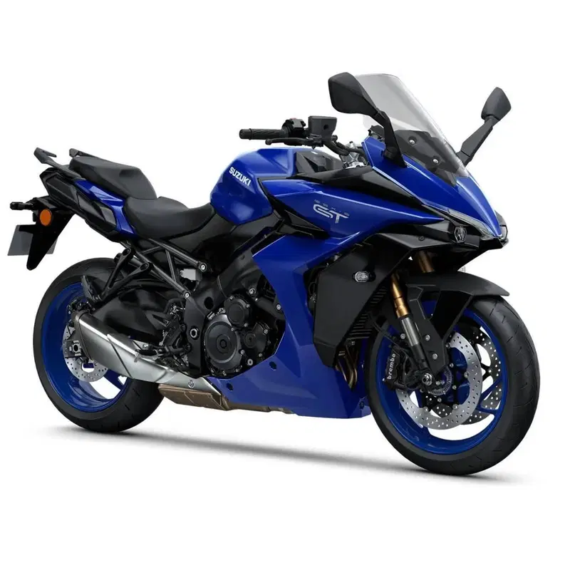 Suzuki GSX-S1000GT (2025 - 26)