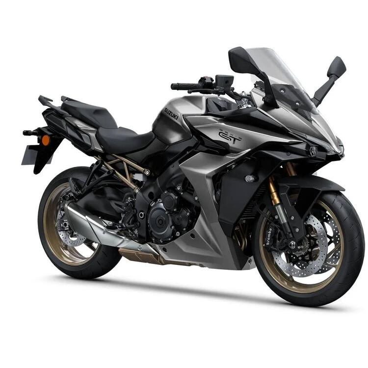 Suzuki GSX-S1000GT (2022 - 24) (2)