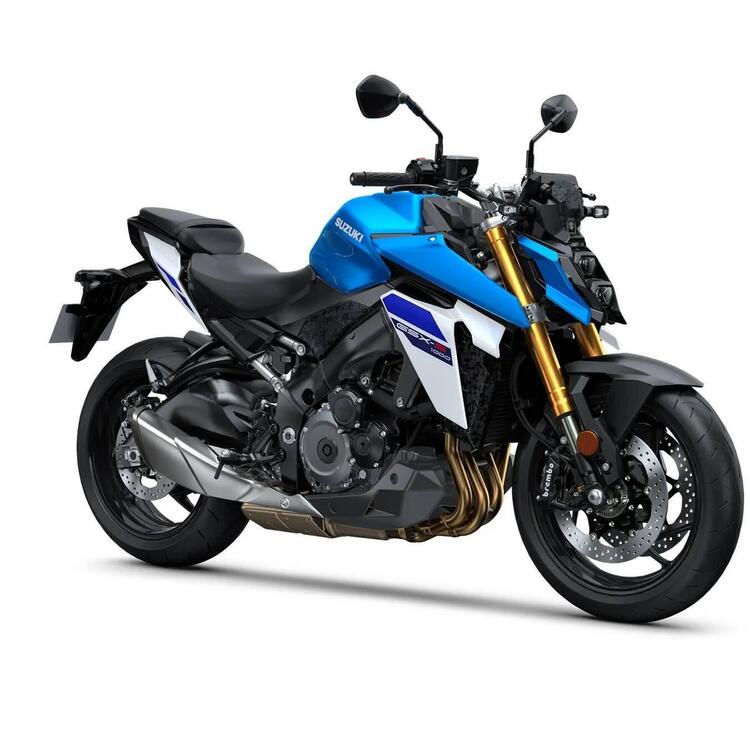Suzuki GSX-S1000 EVO (2025)