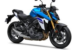 Suzuki GSX-S1000 EVO (2025) nuova