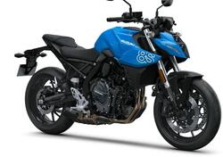 Suzuki GSX-8S (2025) nuova
