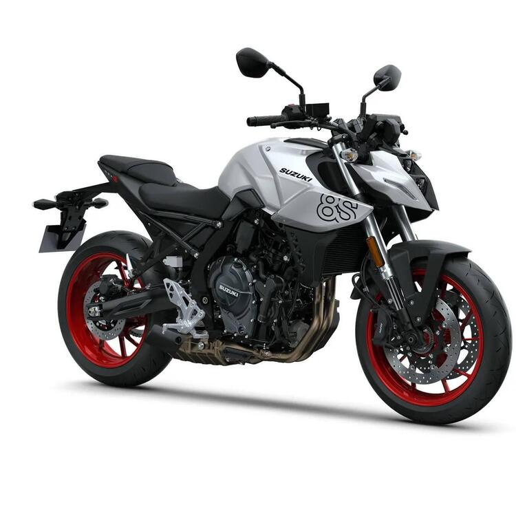 Suzuki GSX-8S (2025) (2)