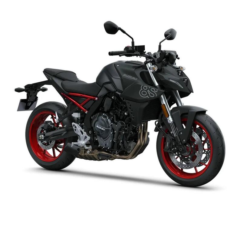 Suzuki GSX-8S (2025) (3)