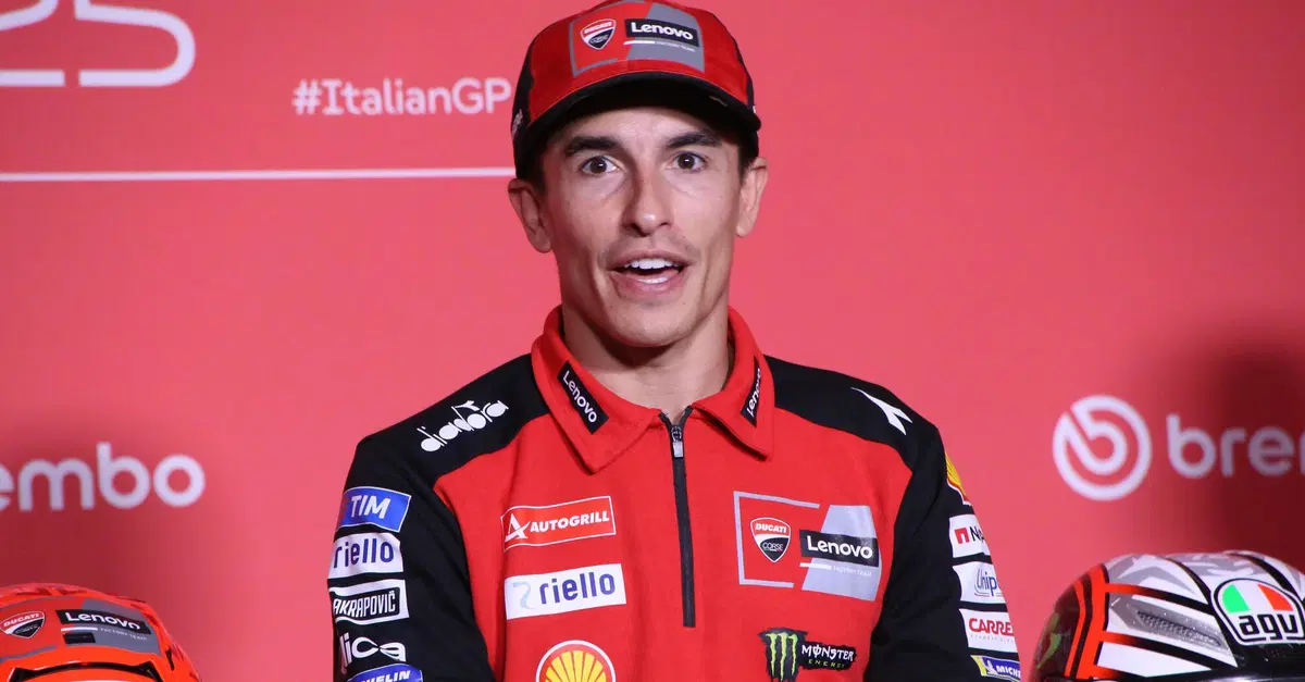 MotoGP 2025. GP d'Italia al Mugello. Marc Marquez: "Il nono mondiale per raggiungere Valentino Rossi? La sfida pi&ugrave; grande l'ho gi&agrave; vinta"