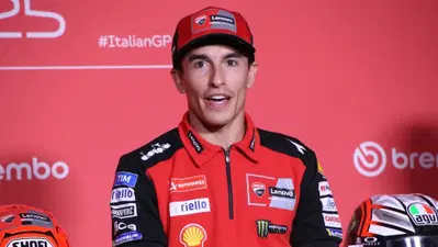 MotoGP 2025. GP d'Italia al Mugello. Marc Marquez: "Il nono mondiale per raggiungere Valentino Rossi? La sfida pi&ugrave; grande l'ho gi&agrave; vinta"