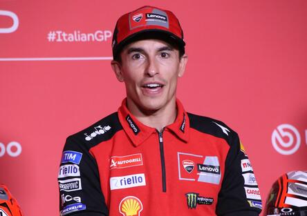Marquez: Il nono mondiale per raggiungere Rossi? La sfida più grande l'ho già vinta