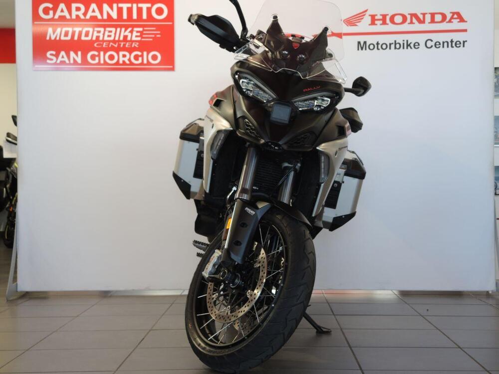 Ducati Multistrada V4 Rally (2023 - 25) (2)